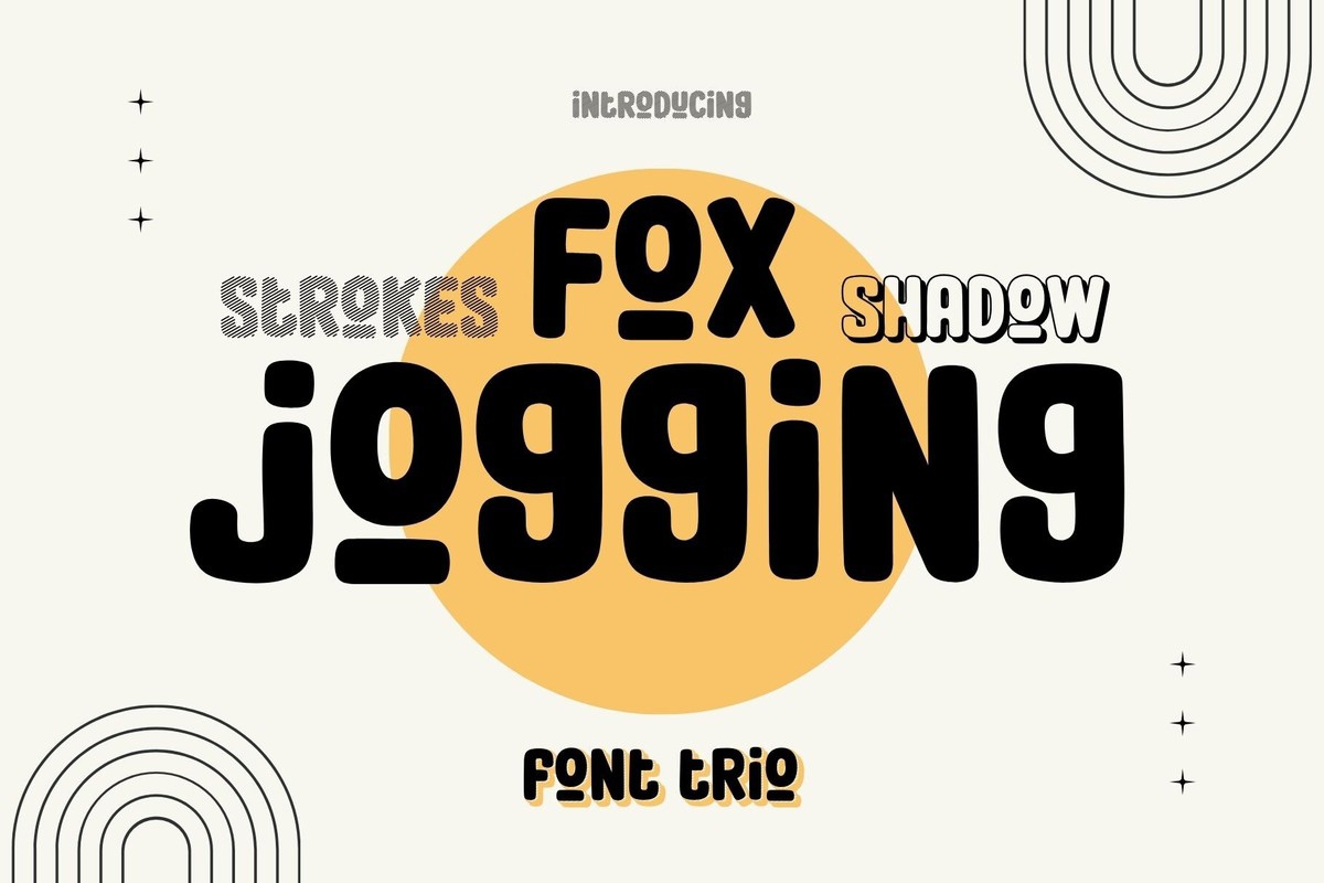 Fox Jogging