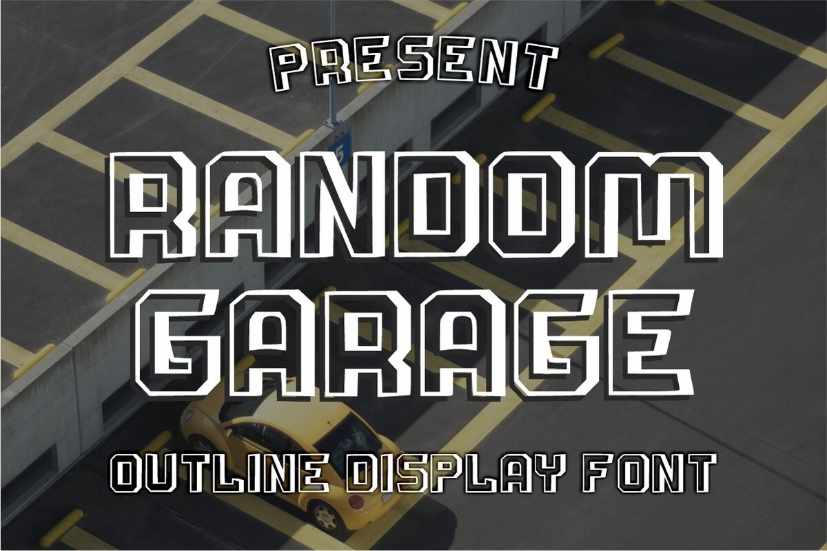 Random Garage