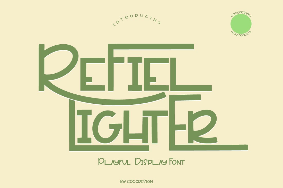 Refiel Lighter