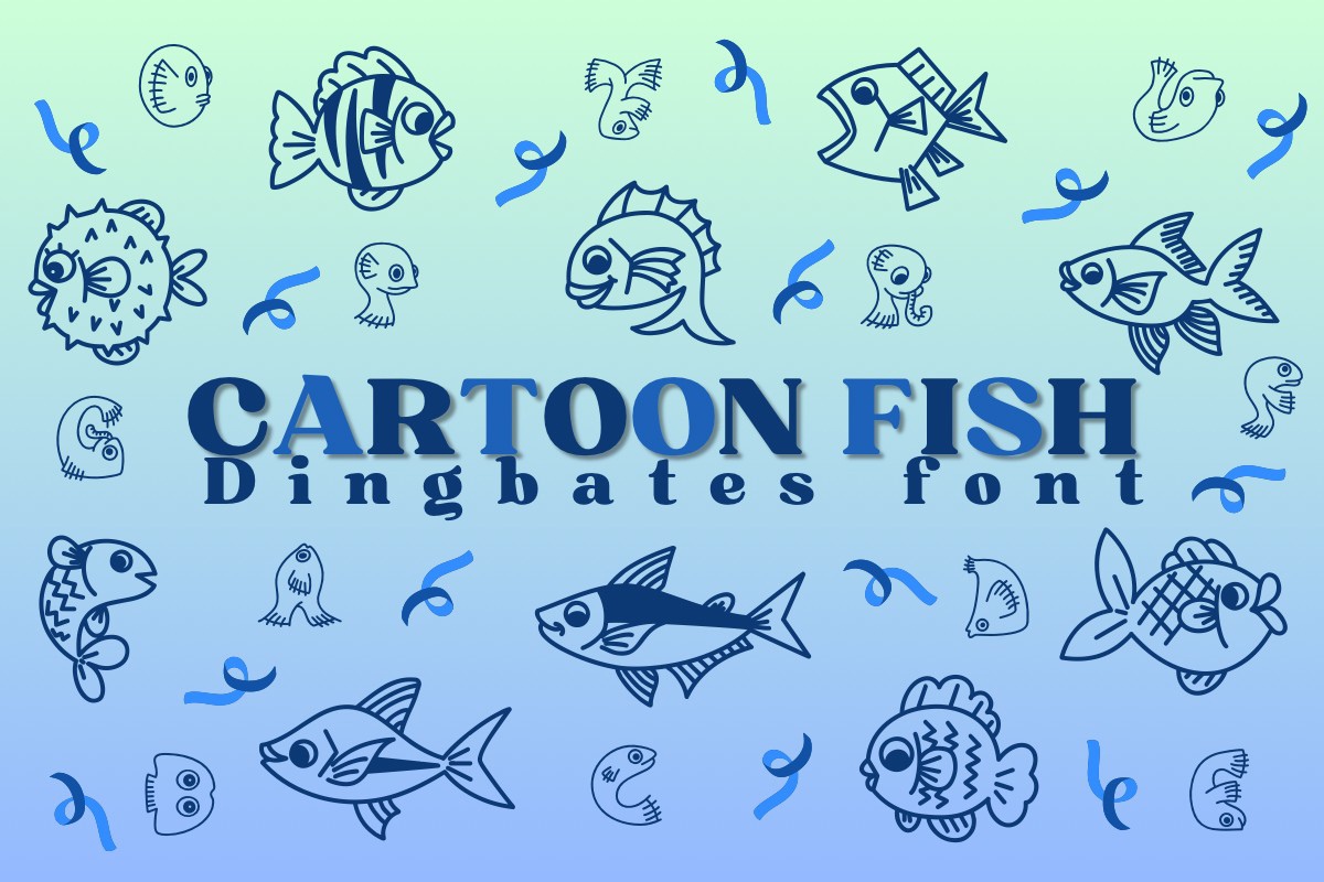 Cartoon Fish