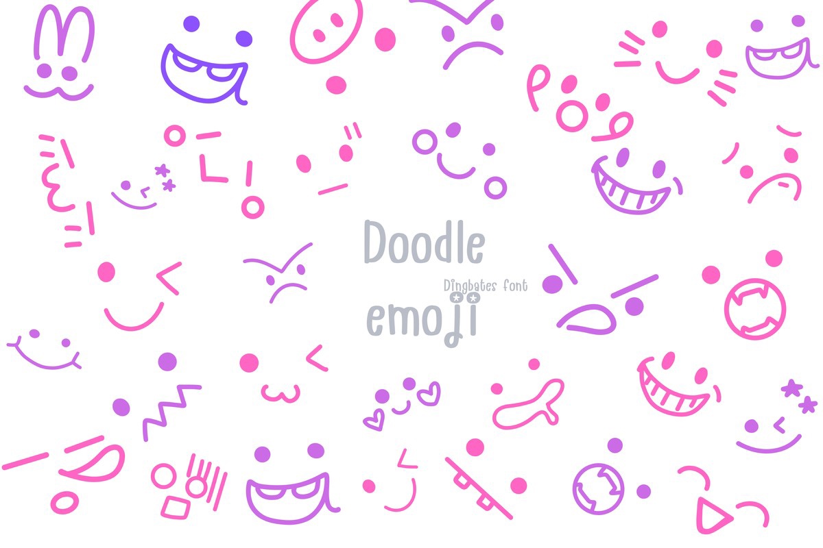 Doodle Emoji