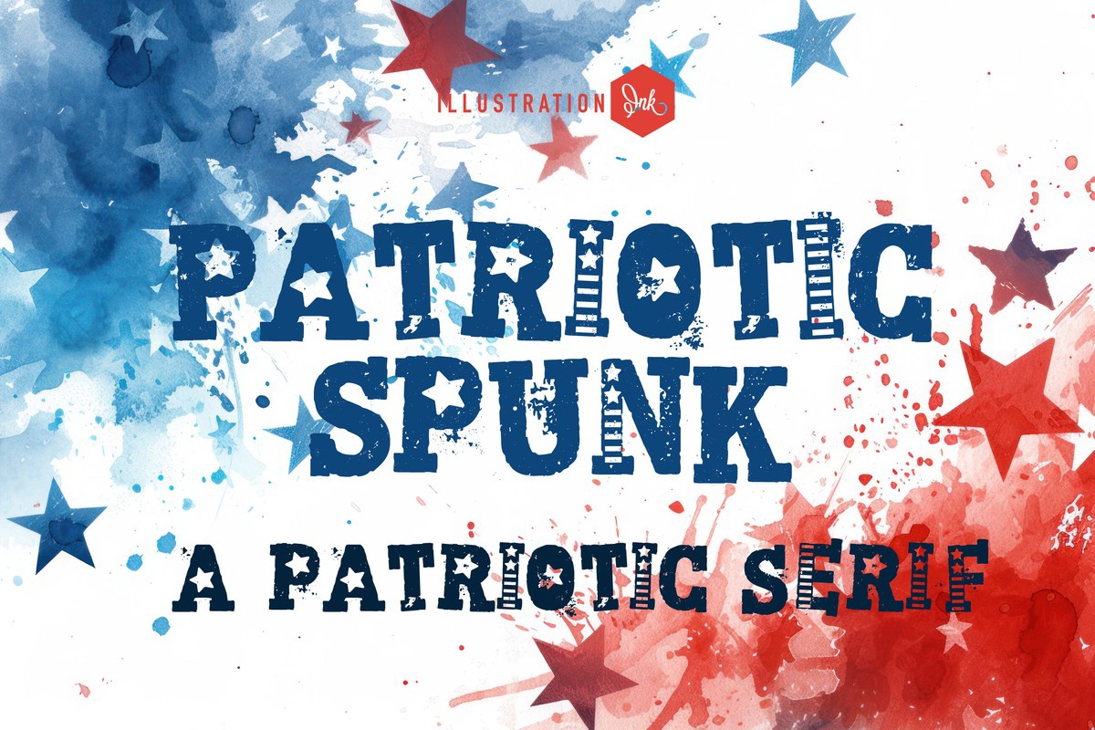 PN Patriotic Spunk