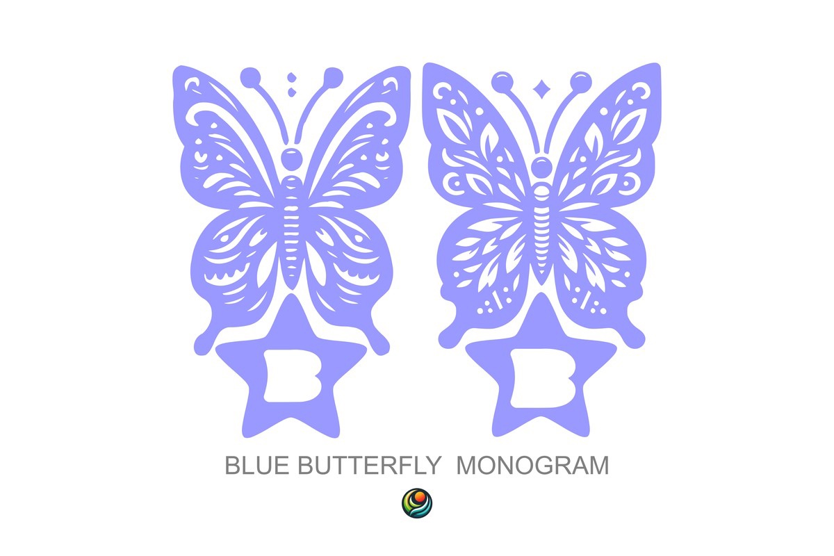 Шрифт Blue Butterfly