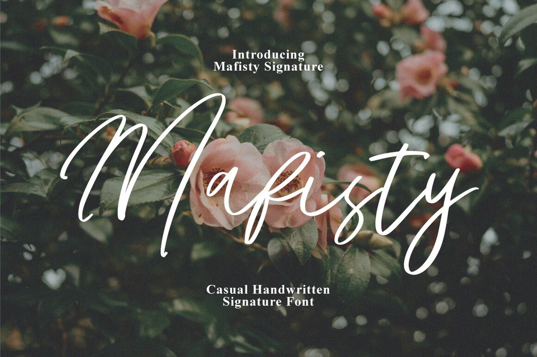 Mafisty Signature