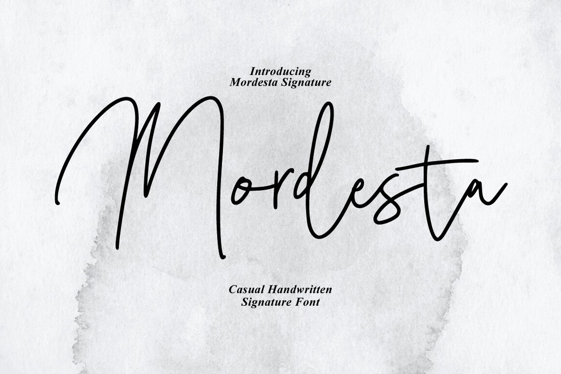 Mordesta Signature