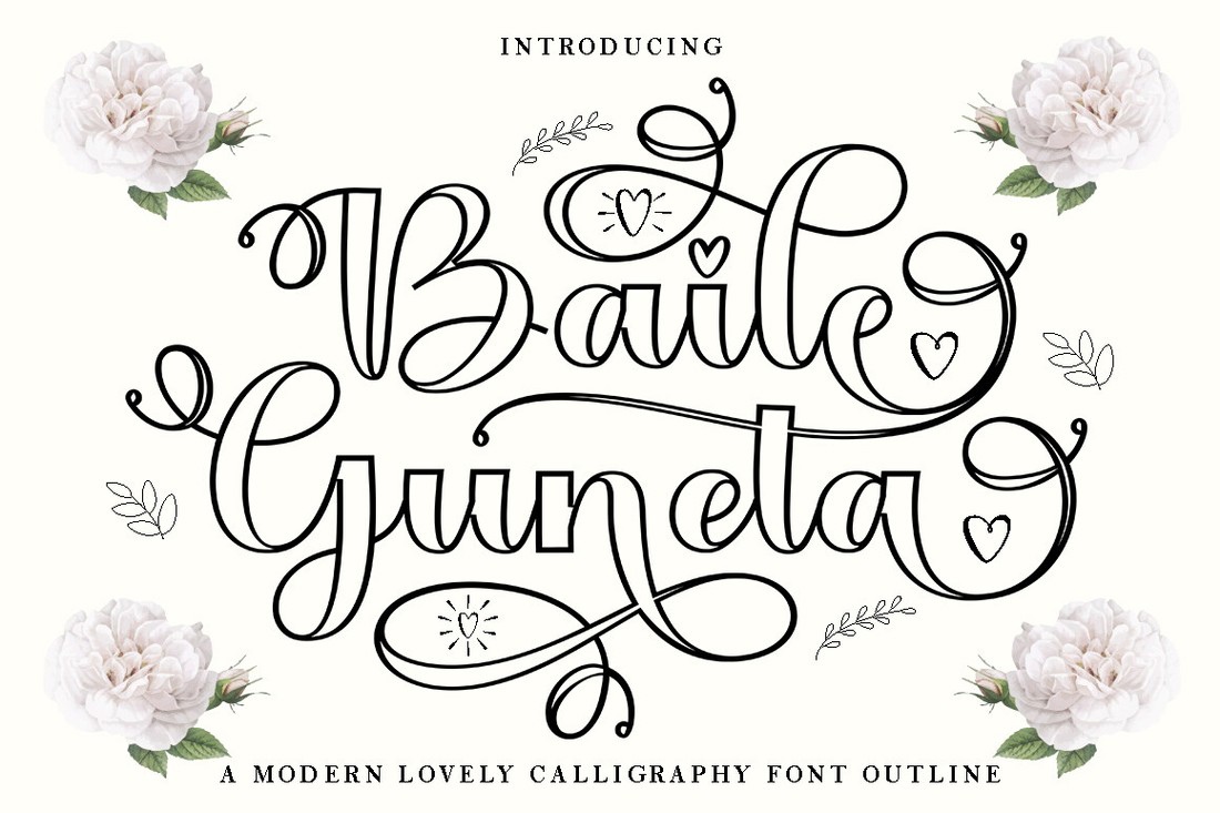 Baile Guneta Outline