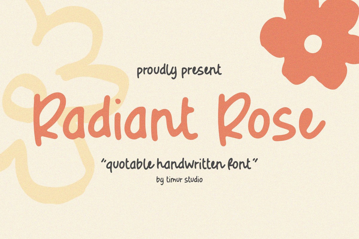 Radiant Rose