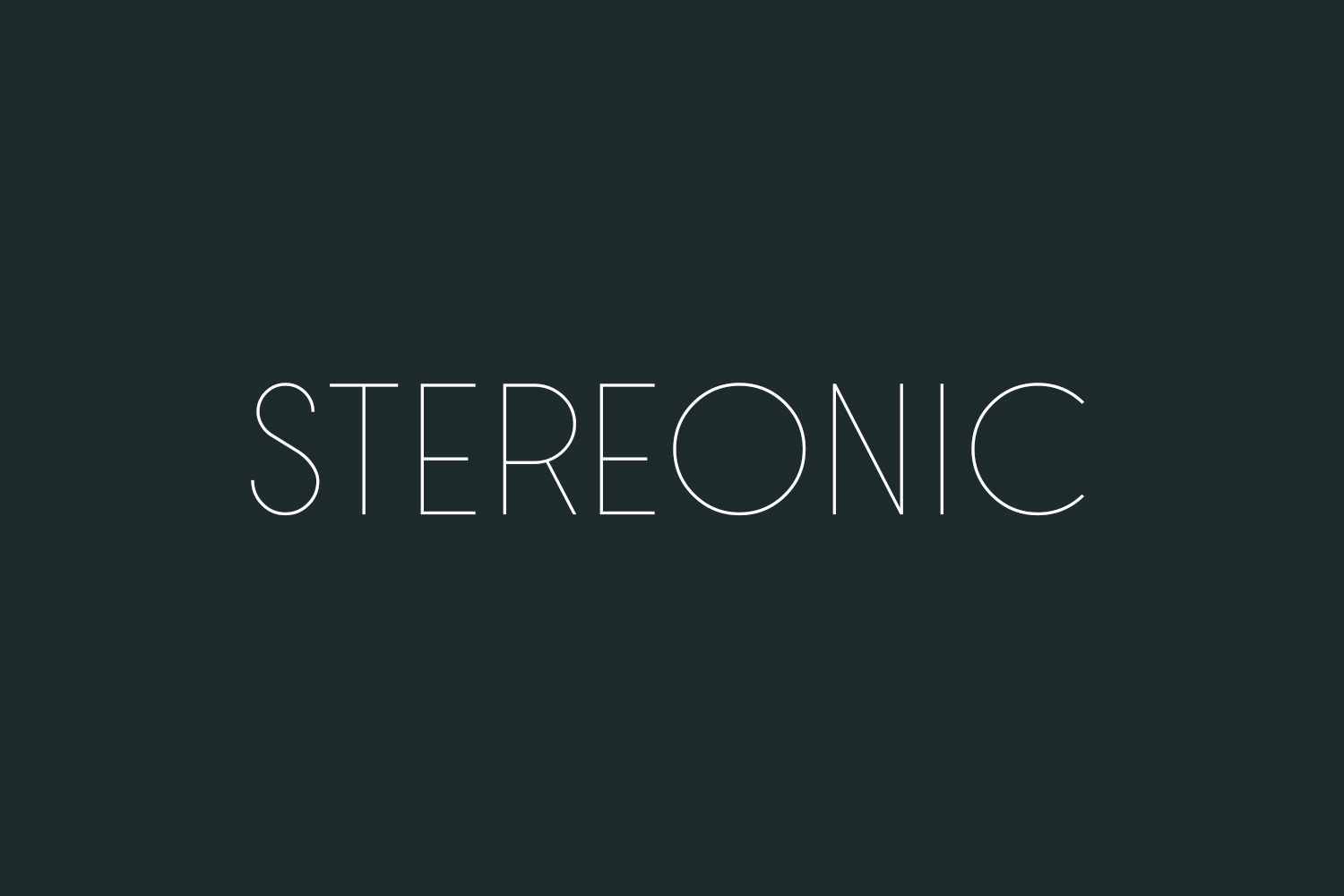 Stereonic